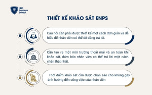 Thiết kế khảo sát eNPS