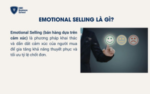 Emotional selling là gì?