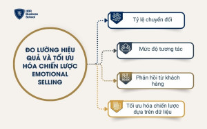 Đo lường hiệu quả và tối ưu hóa chiến lược Emotional Selling