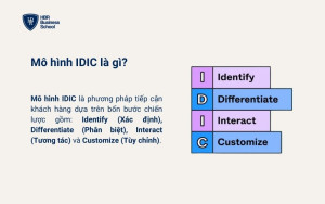 Mô hình IDIC là gì?