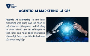 Agentic AI Marketing là gì?