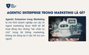 Agentic Enterprise trong Marketing là gì?