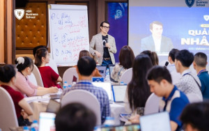 Khóa học quản trị nhân sự thực chiến dành cho lãnh đạo