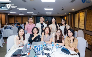 Khóa học quản trị nhân sự thực chiến dành cho lãnh đạo