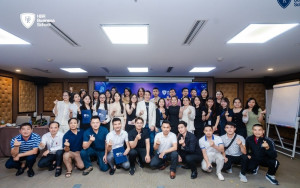 Khóa học quản trị nhân sự thực chiến dành cho lãnh đạo