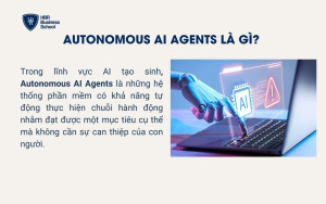 Autonomous AI Agents là gì?