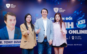 Khóa học chuyển đổi mô hình kinh doanh cùng AI