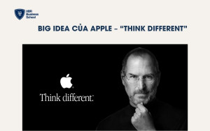 Apple – “Think Different”