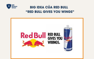 Red Bull – “Red Bull Gives You Wings”