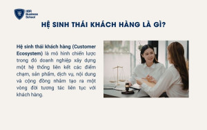 Hệ sinh thái khách hàng là gì?