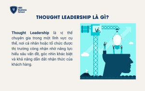 Thought Leadership là gì?