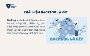 Khái niệm Backlog là gì?