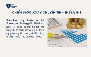 Chiến lược xoay chuyển tình thế là gì?