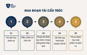 Giai đoạn Tái cấu trúc