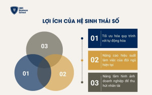 Lợi ích của hệ sinh thái số