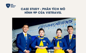 Case Study - Phân tích mô hình 9P của Vietravel