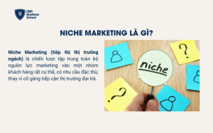 Niche Marketing là gì?
