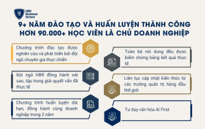 5 giá trị khác biệt