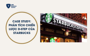 Case Study: Phân tích chiến lược D-STEP của Starbucks