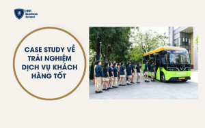 Case study về trải nghiệm dịch vụ khách hàng tốt