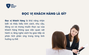 Đọc vị khách hàng là gì?