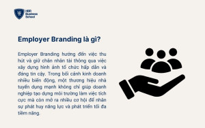 Employer Branding là gì?