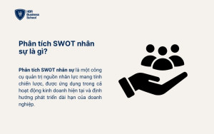 Phân tích SWOT nhân sự là gì?