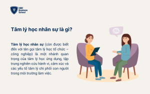 Tâm lý học nhân sự là gì?
