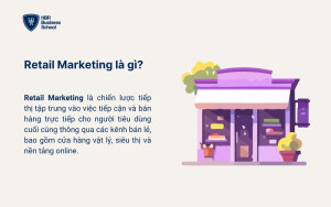 Retail Marketing là gì?
