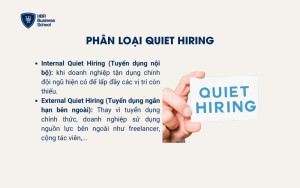 Phân loại Quiet Hiring