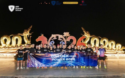 Không khí sôi động tại sự kiện “Unlock Your Power 2026”