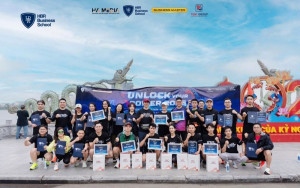 Sự đồng hành tạo nên hành trình ý nghĩa