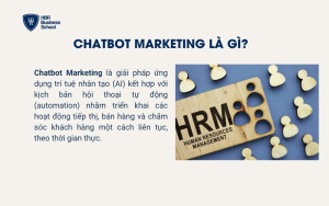 Chatbot Marketing là gì?