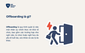 Offboarding là gì?