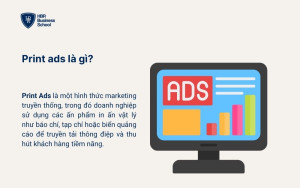 Print ads là gì?