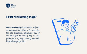 Print Marketing là gì?
