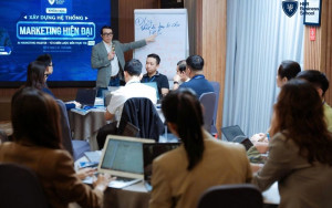 Không gian học tập kết nối – chia sẻ – phát triển