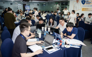 Không gian học tập mở - Lan tỏa giá trị thực chiến