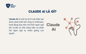 Claude AI là gì?