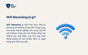 Wifi Marketing là gì?