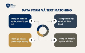 Data Form và Text Matching