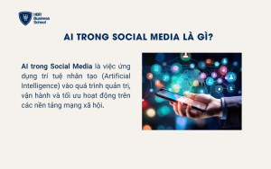 AI trong Social Media là gì?