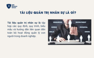 Tài liệu quản trị nhân sự là gì?