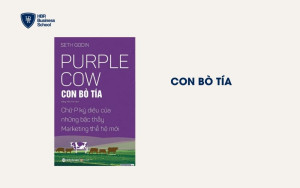 Con Bò Tía - Seth Godin