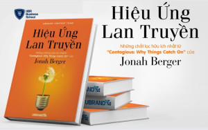 Hiệu ứng lan truyền – Jonah Berger