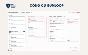 Gumloop là một nền tảng AI Automation Workflow mạnh mẽ