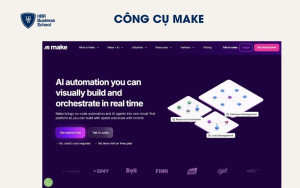 Make (trước đây là Integromat)