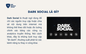 Dark Social là gì?
