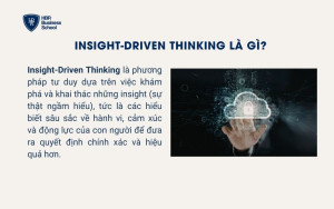 Insight-Driven Thinking là gì?