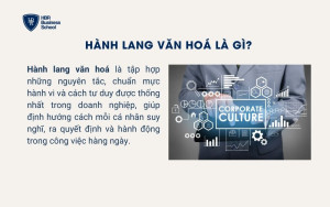 Hành lang văn hoá là gì?